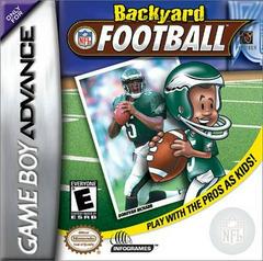 Backyard Football - GameBoy Advance | RetroPlay Games