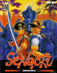 Sengoku - Neo Geo | RetroPlay Games