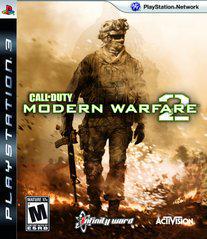 Call of Duty Modern Warfare 2 - Playstation 3 | RetroPlay Games