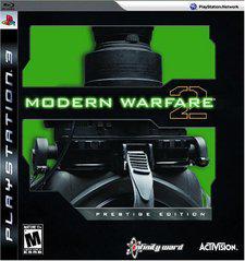 Call of Duty Modern Warfare 2 [Prestige Edition] - Playstation 3 | RetroPlay Games