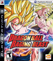 Dragon Ball: Raging Blast - Playstation 3 | RetroPlay Games