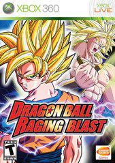 Dragon Ball: Raging Blast - Xbox 360 | RetroPlay Games