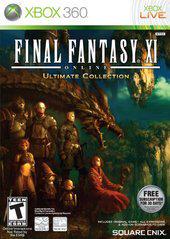 Final Fantasy XI: Ultimate Collection - Xbox 360 | RetroPlay Games