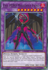 Evil HERO Malicious Fiend [LED5-EN020] Common | RetroPlay Games