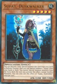 Supay, Duskwalker [LED5-EN025] Ultra Rare | RetroPlay Games