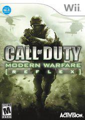 Call of Duty Modern Warfare Reflex - Wii | RetroPlay Games