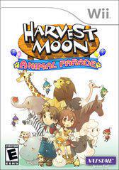 Harvest Moon: Animal Parade - Wii | RetroPlay Games