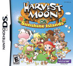Harvest Moon: Sunshine Islands - Nintendo DS | RetroPlay Games