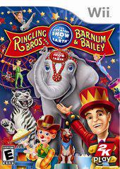 Ringling Bros. and Barnum & Bailey Circus - Wii | RetroPlay Games