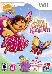 Dora the Explorer: Dora Saves the Crystal Kingdom - Wii | RetroPlay Games