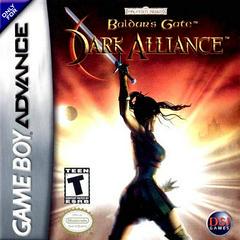 Baldur's Gate Dark Alliance - GameBoy Advance | RetroPlay Games