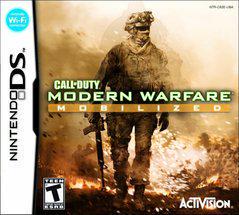 Call of Duty Modern Warfare Mobilized - Nintendo DS | RetroPlay Games