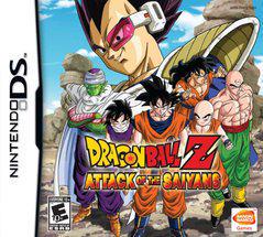 Dragon Ball Z: Attack of the Saiyans - Nintendo DS | RetroPlay Games