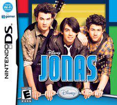 Jonas - Nintendo DS | RetroPlay Games