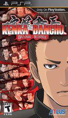 Kenka Bancho: Badass Rumble - PSP | RetroPlay Games