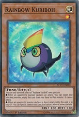 Rainbow Kuriboh [AC19-EN010] Super Rare | RetroPlay Games