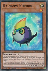 Rainbow Kuriboh [AC19-EN010] Super Rare | RetroPlay Games