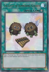 The Flute of Summoning Kuriboh [AC19-EN020] Ultra Rare | RetroPlay Games