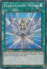 Transcendent Wings [AC19-EN022] Super Rare | RetroPlay Games