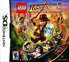 LEGO Indiana Jones 2: The Adventure Continues - Nintendo DS | RetroPlay Games