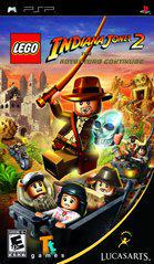 LEGO Indiana Jones 2: The Adventure Continues - PSP | RetroPlay Games