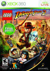 LEGO Indiana Jones 2: The Adventure Continues - Xbox 360 | RetroPlay Games