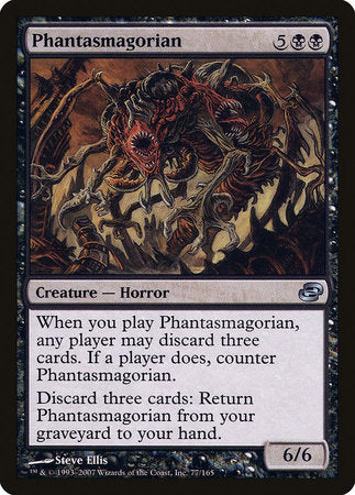Phantasmagorian [Planar Chaos] | RetroPlay Games