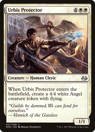Urbis Protector [Modern Masters 2017] | RetroPlay Games