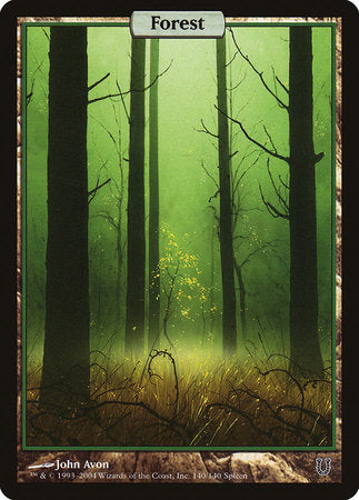 Forest - Full Art [Unhinged] | RetroPlay Games