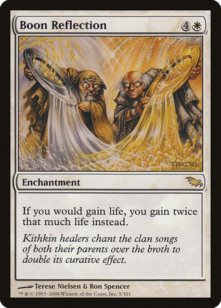 Boon Reflection [Shadowmoor] | RetroPlay Games
