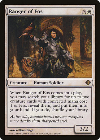 Ranger of Eos [Shards of Alara] | RetroPlay Games