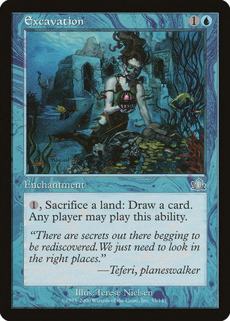 Excavation [Prophecy] | RetroPlay Games