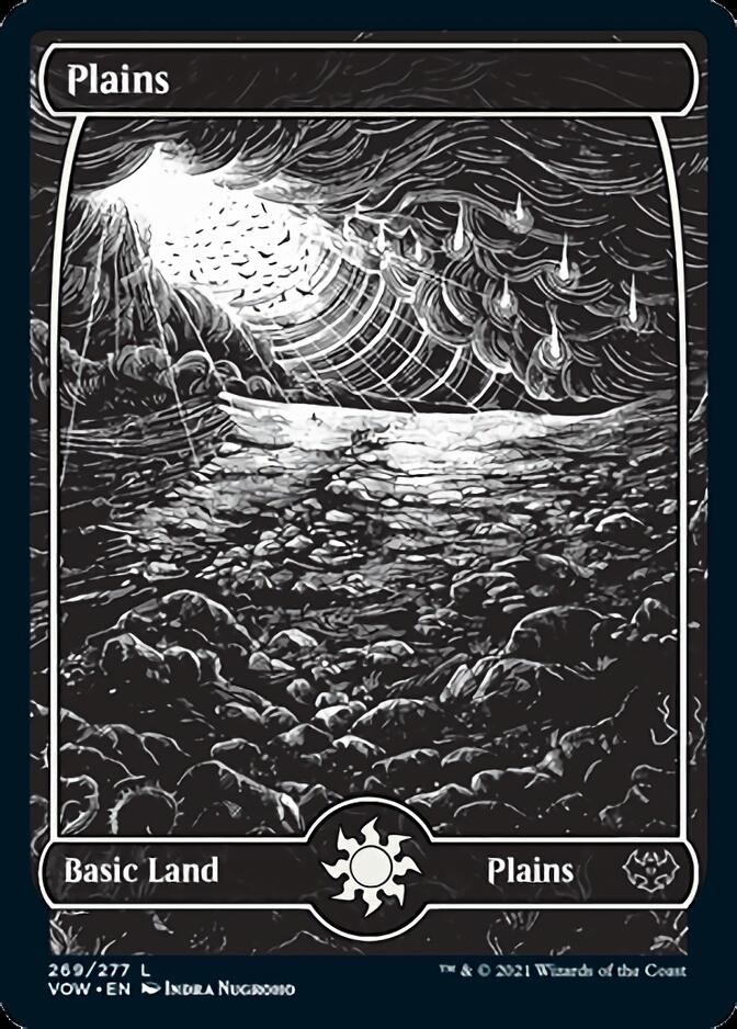 Plains (269) [Innistrad: Crimson Vow] | RetroPlay Games