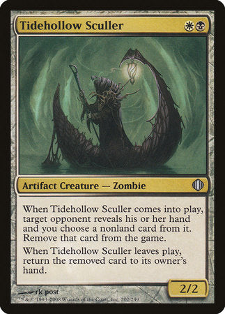 Tidehollow Sculler [Shards of Alara] | RetroPlay Games