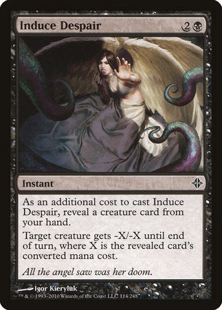 Induce Despair [Rise of the Eldrazi] | RetroPlay Games