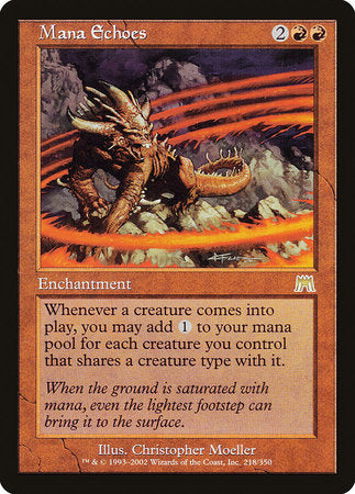 Mana Echoes [Onslaught] | RetroPlay Games