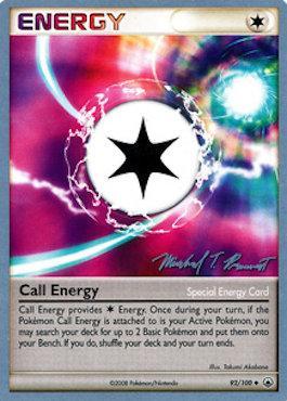 Call Energy (92/100) (Boltevoir - Michael Pramawat) [World Championships 2010] | RetroPlay Games