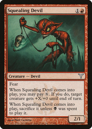 Squealing Devil [Dissension] | RetroPlay Games