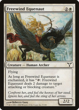 Freewind Equenaut [Dissension] | RetroPlay Games