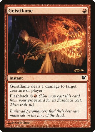 Geistflame [Innistrad] | RetroPlay Games