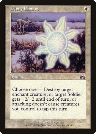 Piety Charm [Onslaught] | RetroPlay Games