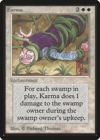 Karma [Limited Edition Beta] | RetroPlay Games