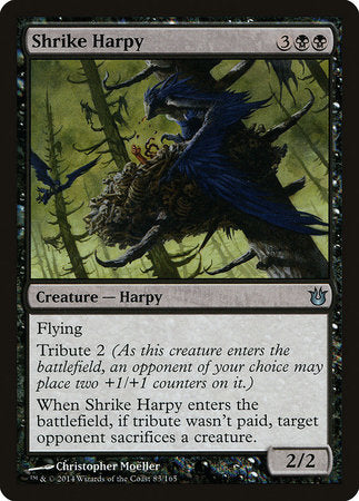 Shrike Harpy [Born of the Gods] | RetroPlay Games