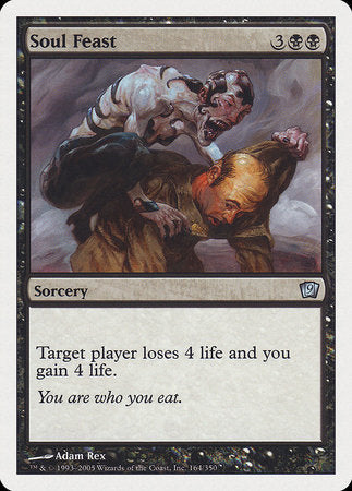 Soul Feast [Ninth Edition] | RetroPlay Games
