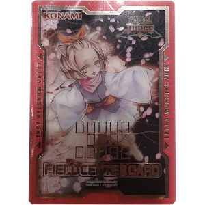 Field Center Card: Ash Blossom & Joyous Spring (Judge) Promo | RetroPlay Games