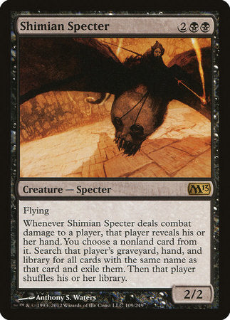 Shimian Specter [Magic 2013] | RetroPlay Games