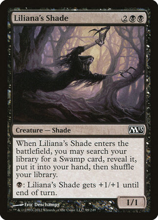 Liliana's Shade [Magic 2013] | RetroPlay Games