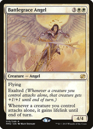 Battlegrace Angel [Modern Masters 2015] | RetroPlay Games