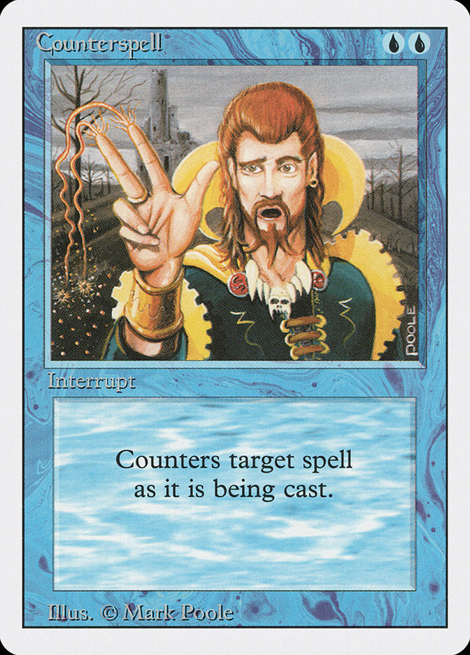 Counterspell [Revised Edition] | RetroPlay Games