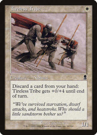 Tireless Tribe [Odyssey] | RetroPlay Games